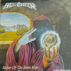 Discos de vinilo: HELLOWEEN ‎– KEEPER OF THE SEVEN KEYS - PART I ORIGINAL 1987