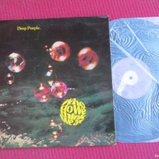 Discos de vinilo: DEEP PURPLE - WHO DO WE THINK WE ARE - EDITADO POR EMI.SPAIN AÑO 1.973 - GATEFOLD