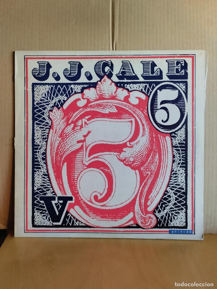 Discos de vinilo: J.J. CALE ---- 5 - Foto 1