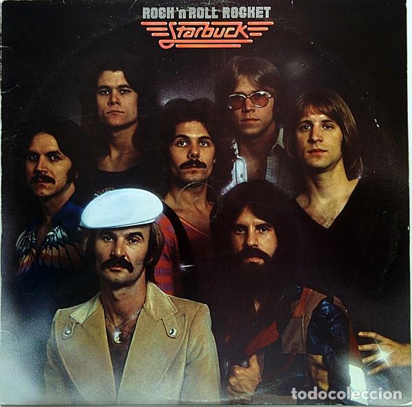 Discos de vinilo: Starbuck &ndash; Rockn Roll Rocket - Foto 1