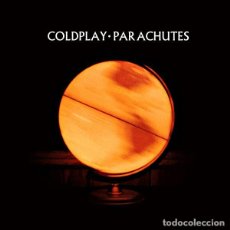 Discos de vinilo: COLDPLAY LP VINILO PARACHUTES