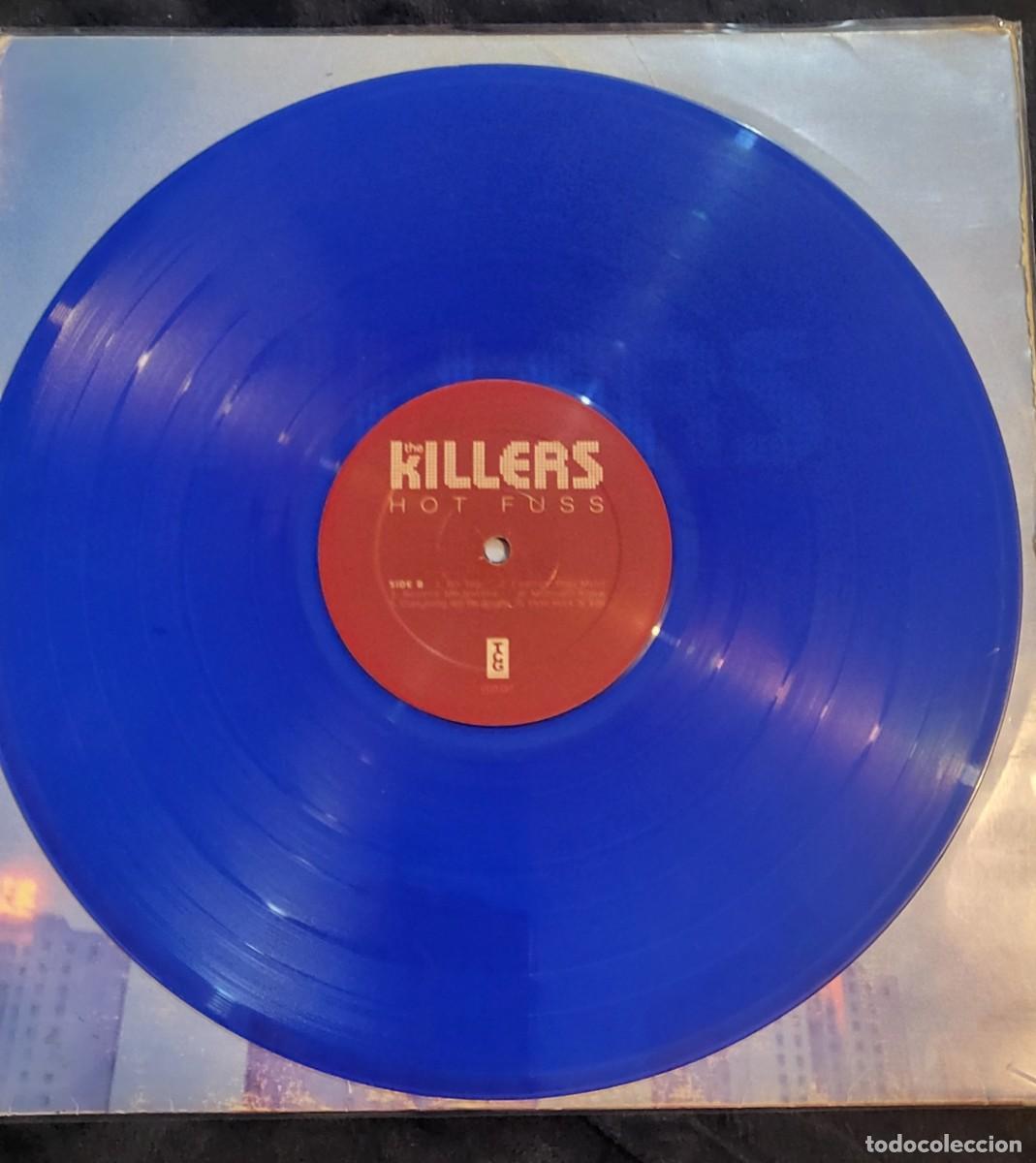 まとめ買い歓迎 HOT the killers キラーズ HOT FUSS 洋楽 レコード ...