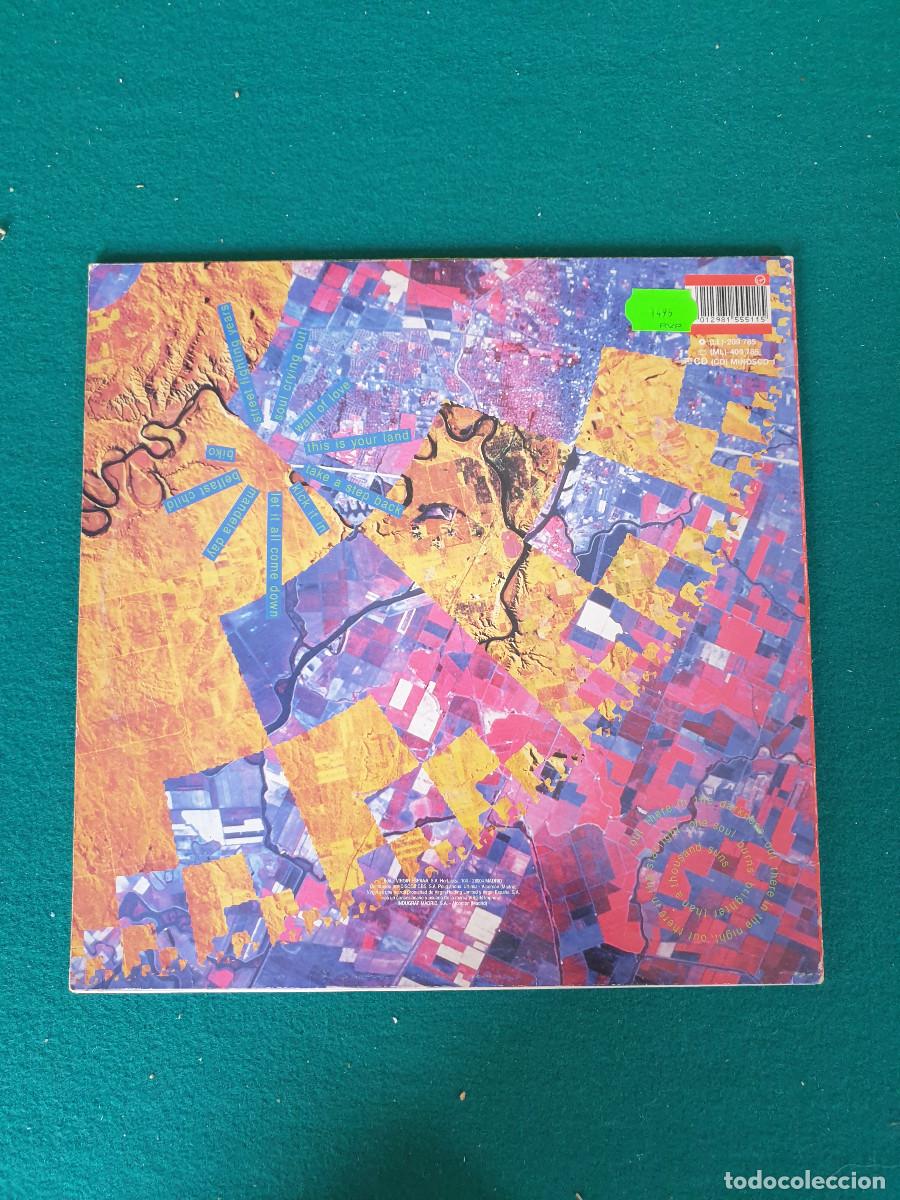 Discos de vinilo: Simple Minds &ndash; Street Fighting Years - Foto 2