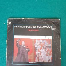 Discos de vinilo: FRANKIE GOES TO HOLLYWOOD – TWO TRIBES