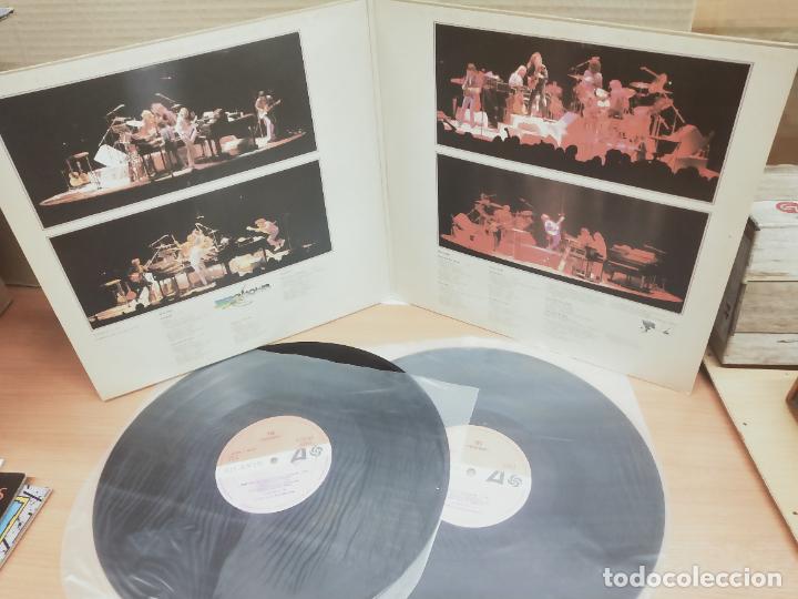Discos de vinilo: YES : YESSHOWS LP DOBLE ATLANTIC - ESP 1980 - Foto 3