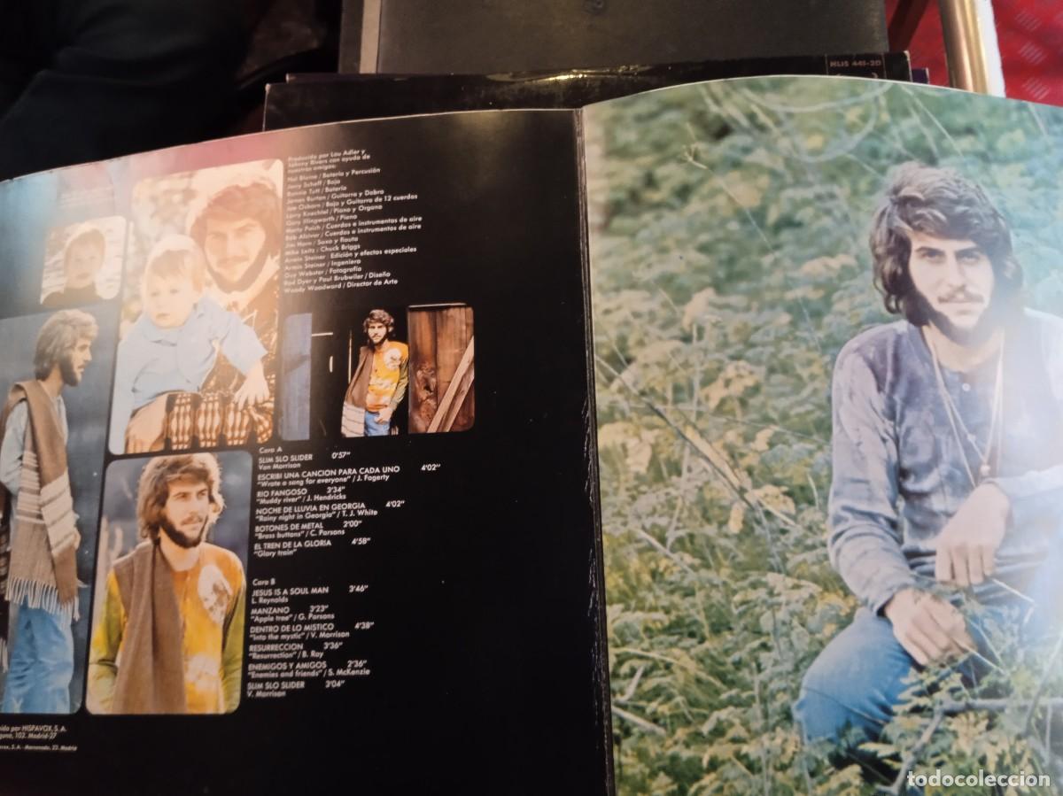 Discos de vinilo: JOHNNY RIVERS- SLIM SLO SLIDER. LP - Foto 3
