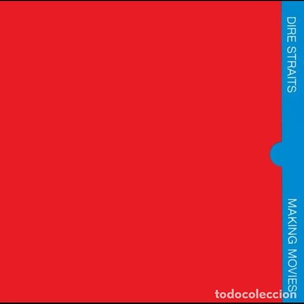 Discos de vinil: LP DIRE STRAITS MAKING MOVIES VINILO