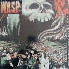 Discos de vinilo: W.A.S.P. ‎– THE HEADLESS CHILDREN- LP ORIGINAL 1989
