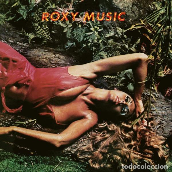 Discos de vinilo: LP ROXY MUSIC STRANDED VINILO HALF SPEED MASTERED OFERTA TEMPORAL