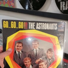 Discos de vinilo: LP ORIX USA 1965 GARAGE THE ASTRONAUTS GO GO GO VG++++++