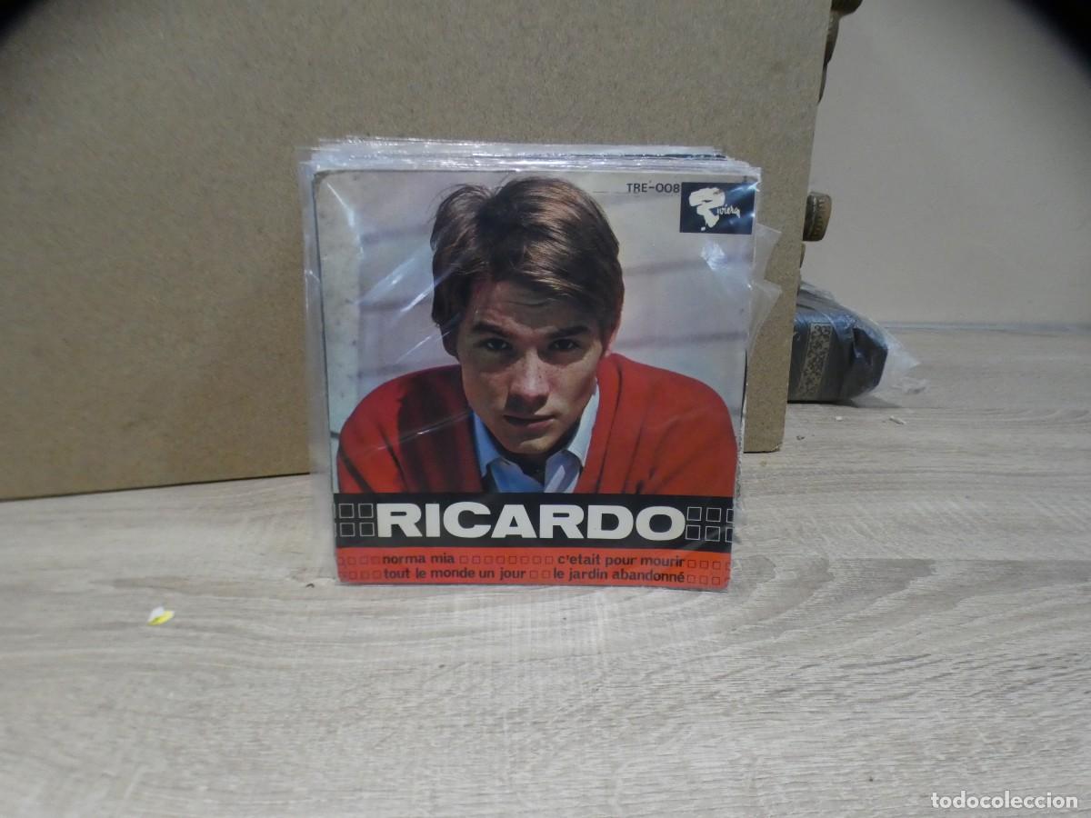 Vinyl records: ARKANSAS1980 expro disco 7 pulgadas estado decente ep ricardo