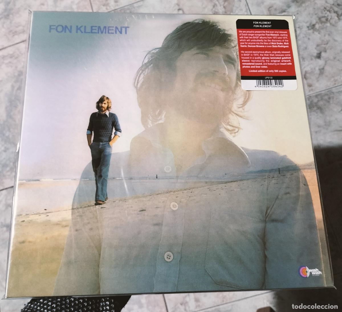 Discos de vinilo: FONT KLEMENT - Foto 1