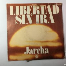 Discos de vinilo: JARCHA - LIBERTAD SIN IRA / POLUCION - DISCO COMO NUEVO