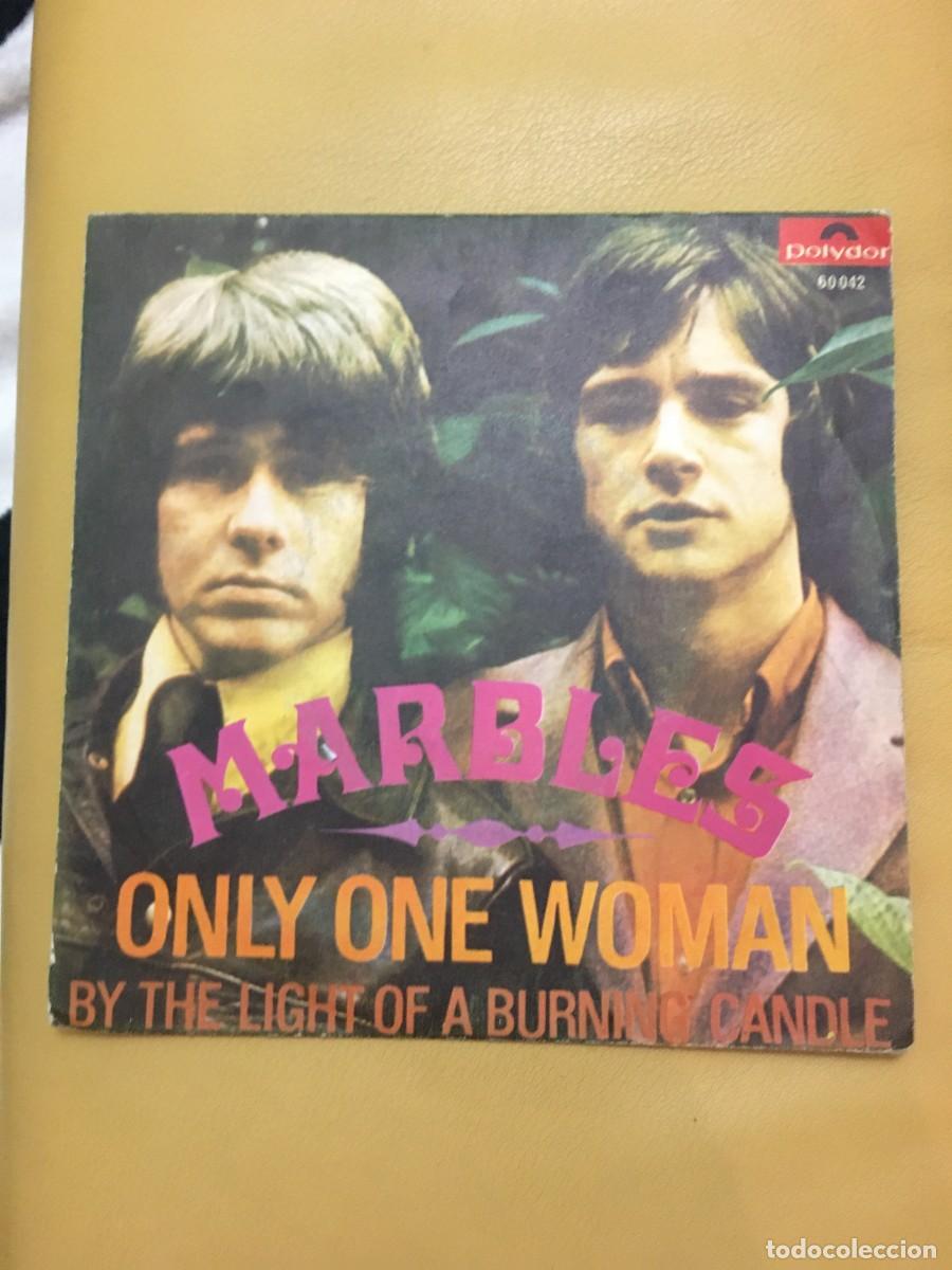 Discos de vinilo: Marbles &lrm;&ndash; Only One Woman - Foto 1