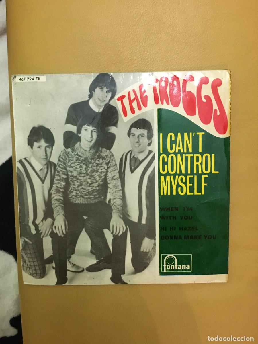 Discos de vinilo: The Troggs &lrm;&ndash; I Cant Control Myself - Foto 1