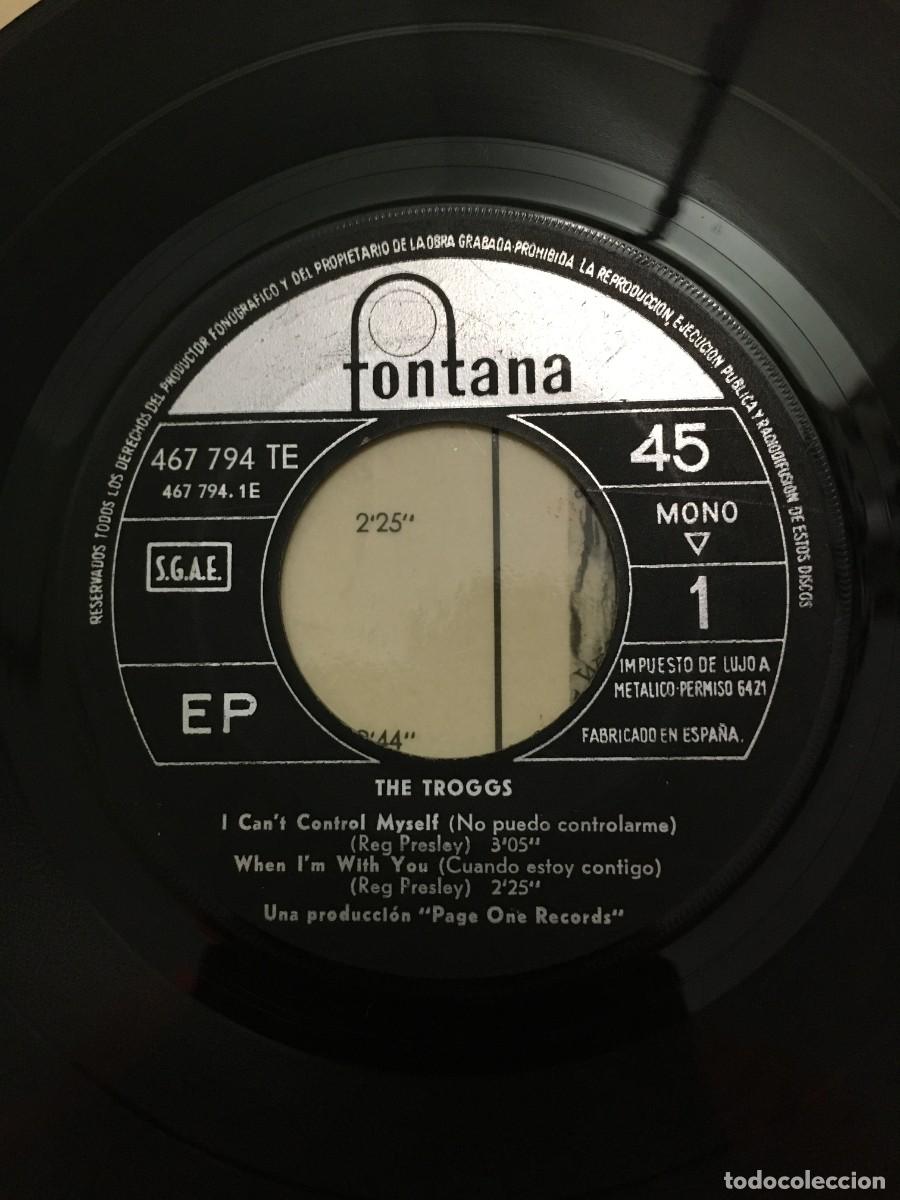 Discos de vinilo: The Troggs &lrm;&ndash; I Cant Control Myself - Foto 3