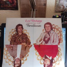 Discos de vinilo: LOS DOÑANA / VIENTO DEL SUR (LP RCA 1977)