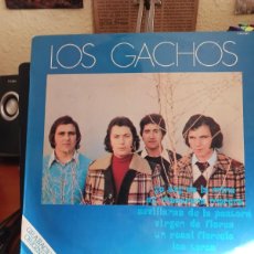 Discos de vinilo: LOS GACHOS (LP CAUDAL 1978)