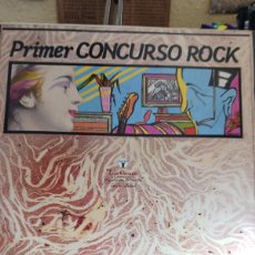 Discos de vinilo: PRIMER CONCURSO ROCK PROVINCIA DE SEVILLA (LP LOLAILO 1987)