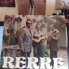 Discos de vinilo: RERRE DE LOIS PALACIOS (LP EM MASTER 1978)
