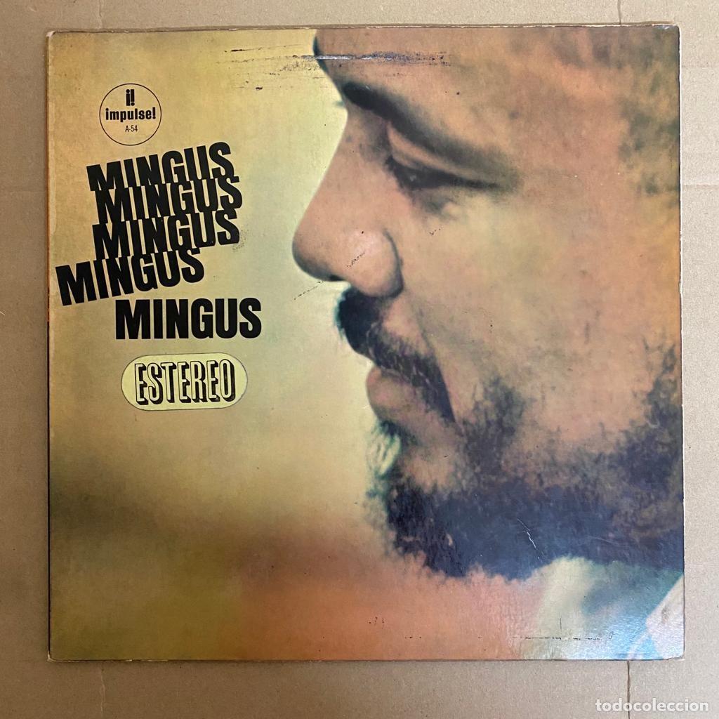 Discos de vinilo: Mingus* &ndash; Mingus Mingus Mingus Mingus Mingus - Foto 1