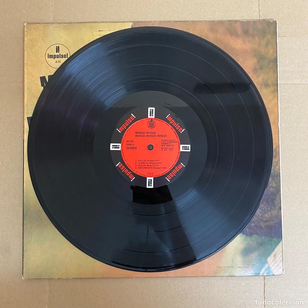 Discos de vinilo: Mingus* &ndash; Mingus Mingus Mingus Mingus Mingus - Foto 6