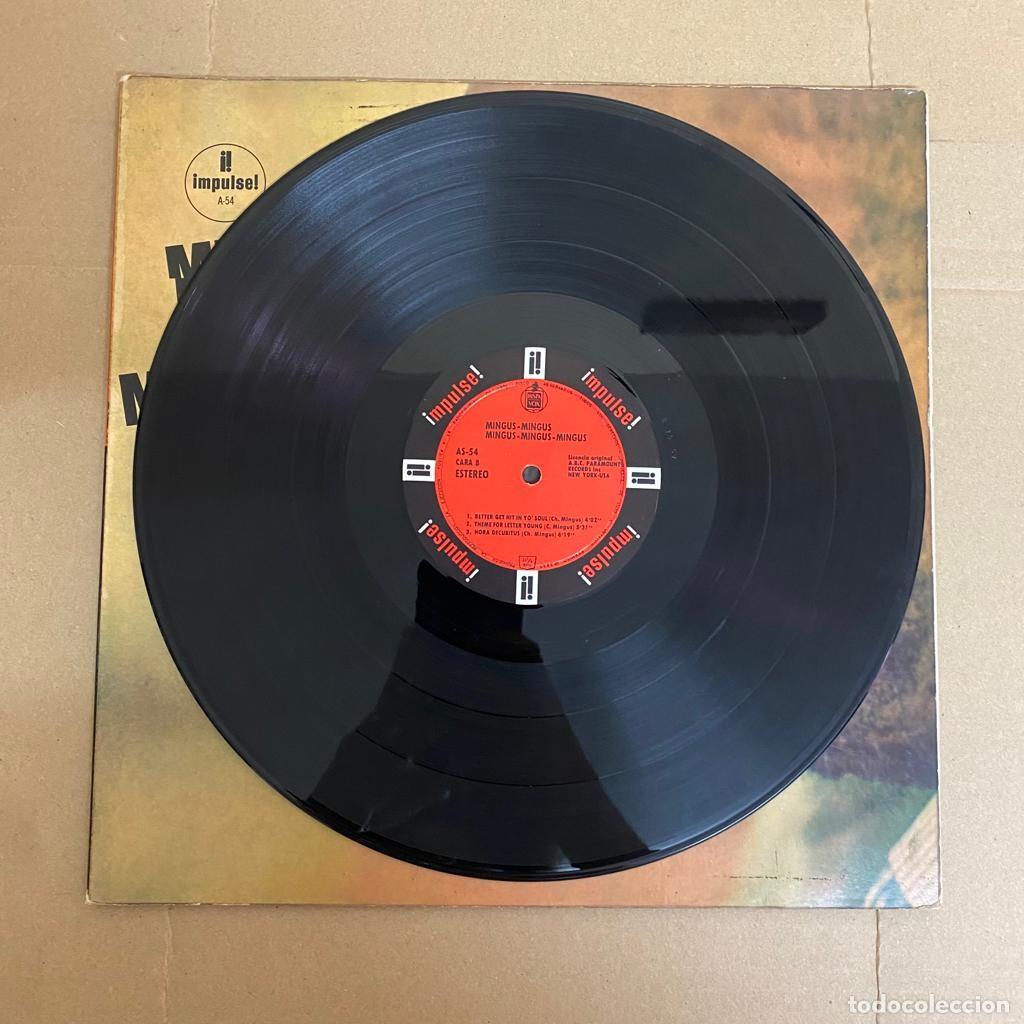 Discos de vinilo: Mingus* &ndash; Mingus Mingus Mingus Mingus Mingus - Foto 8