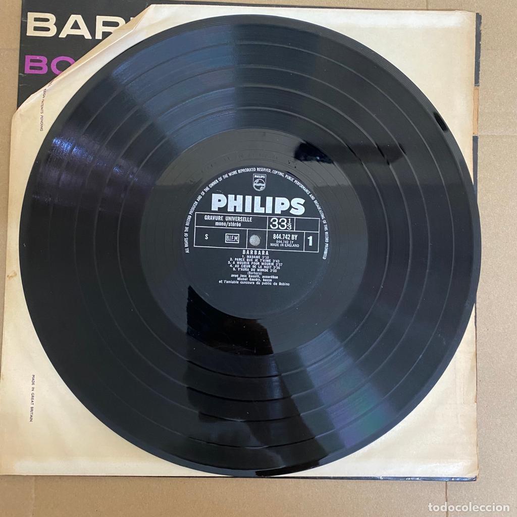 Discos de vinilo: Barbara (5) &ndash; Bobino 1967 - Foto 6
