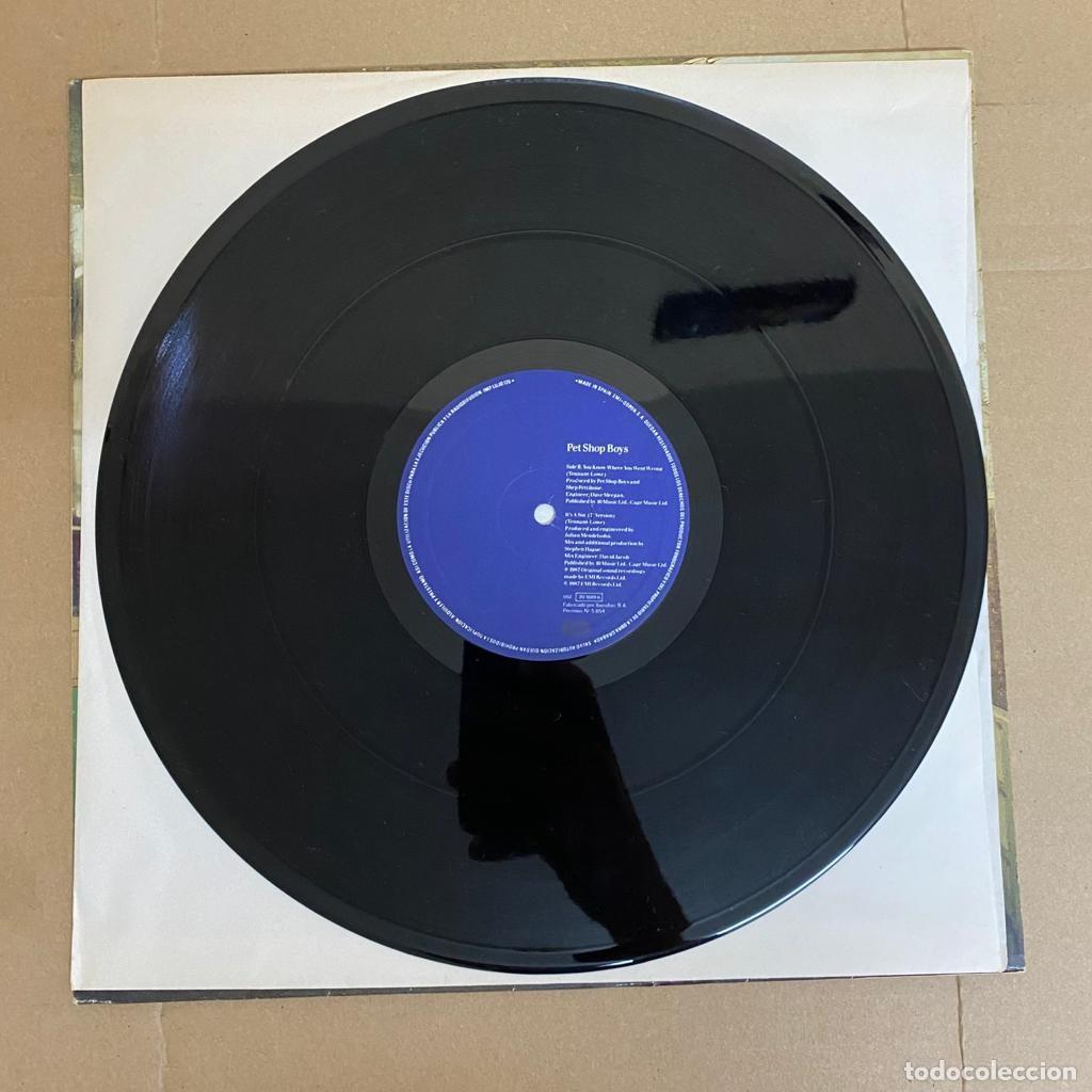 Discos de vinilo: Pet Shop Boys &ndash; Its A Sin - Foto 6