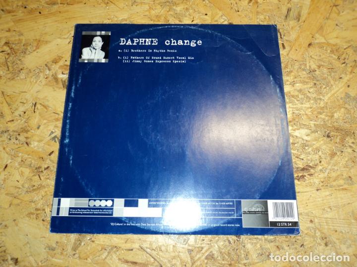 Discos de vinilo: Daphne &ndash; Change - Foto 2