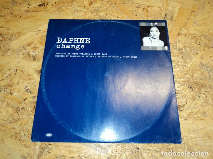 Discos de vinilo: Daphne &ndash; Change - Foto 1