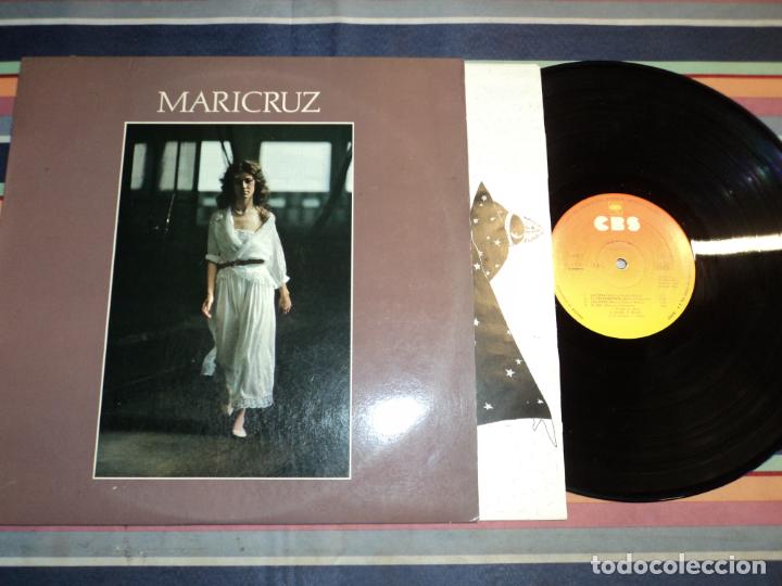 Discos de vinilo: MARICRUZ - MARI CRUZ - Foto 1