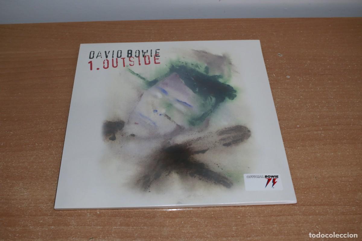 Discos de vinilo: DAVID BOWIE - 1. OUTSIDE (2022) - ** PRECINTADO ** - Foto 1