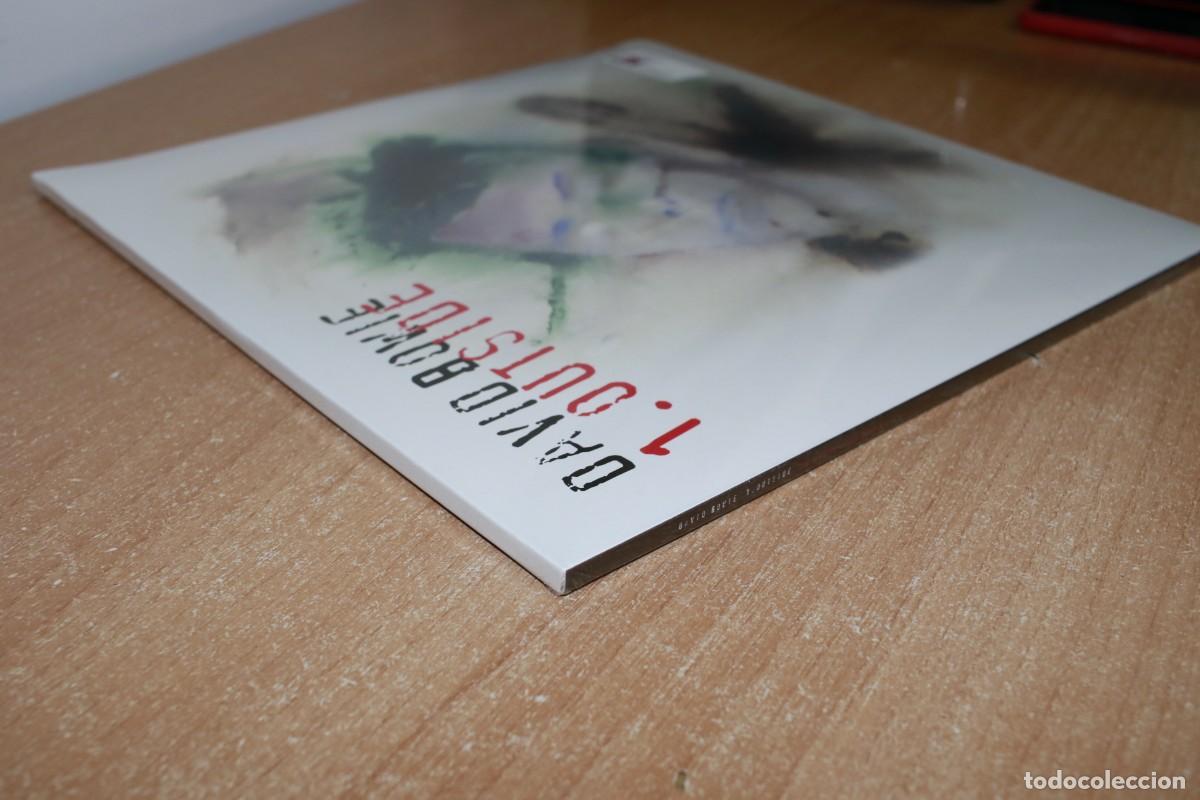 Discos de vinilo: DAVID BOWIE - 1. OUTSIDE (2022) - ** PRECINTADO ** - Foto 2