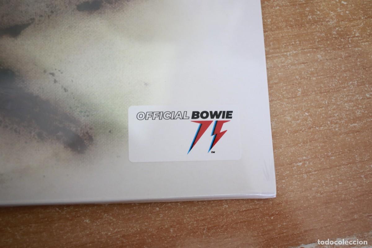 Discos de vinilo: DAVID BOWIE - 1. OUTSIDE (2022) - ** PRECINTADO ** - Foto 3