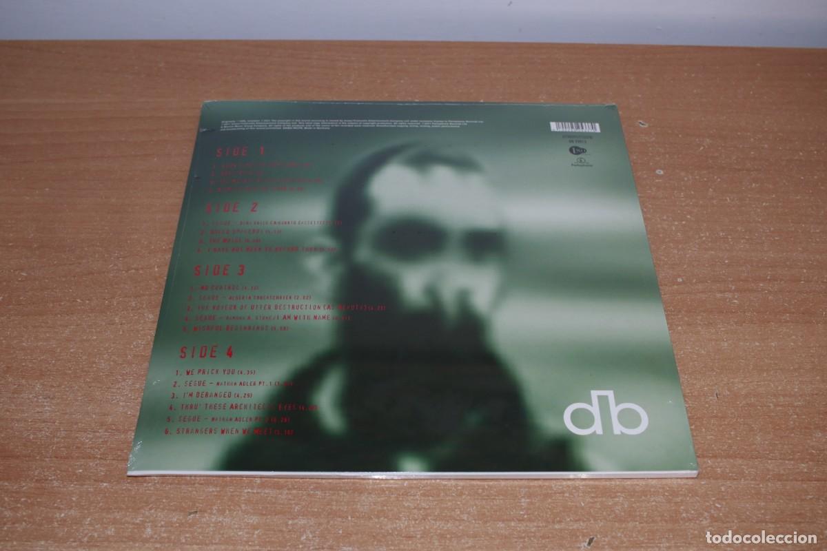 Discos de vinilo: DAVID BOWIE - 1. OUTSIDE (2022) - ** PRECINTADO ** - Foto 4