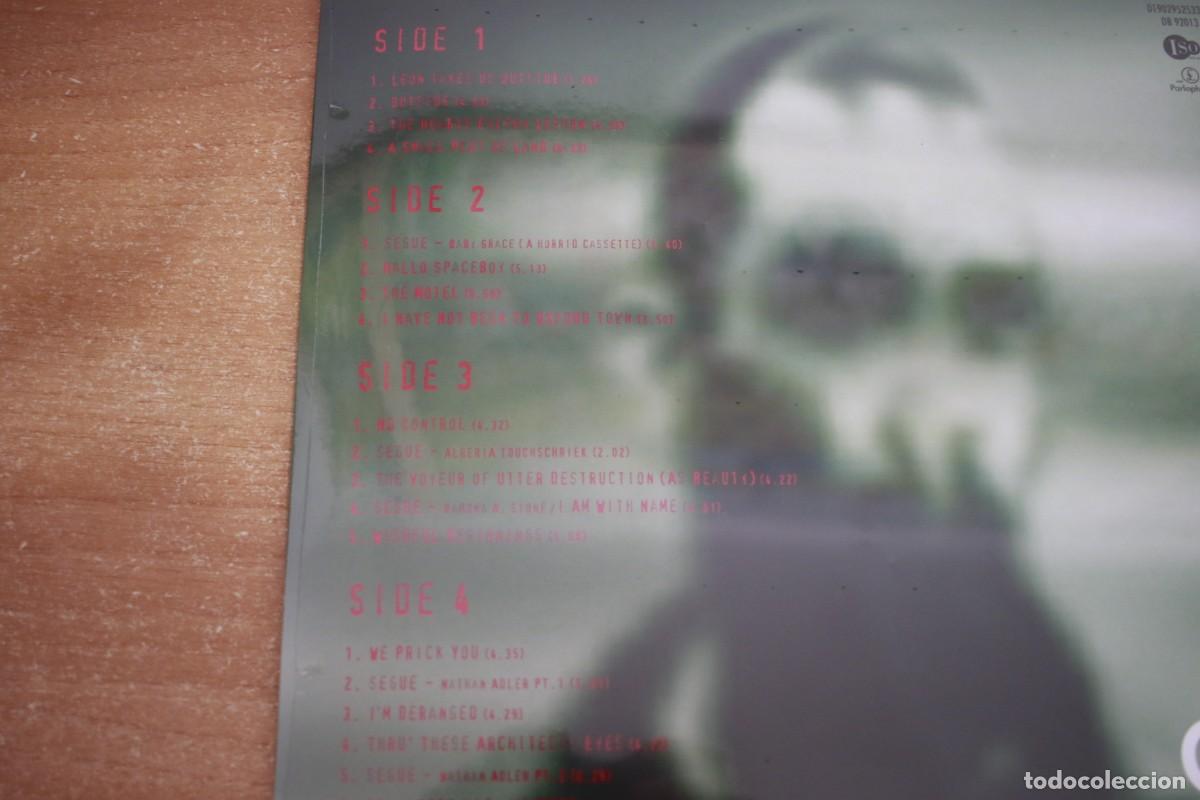 Discos de vinilo: DAVID BOWIE - 1. OUTSIDE (2022) - ** PRECINTADO ** - Foto 5