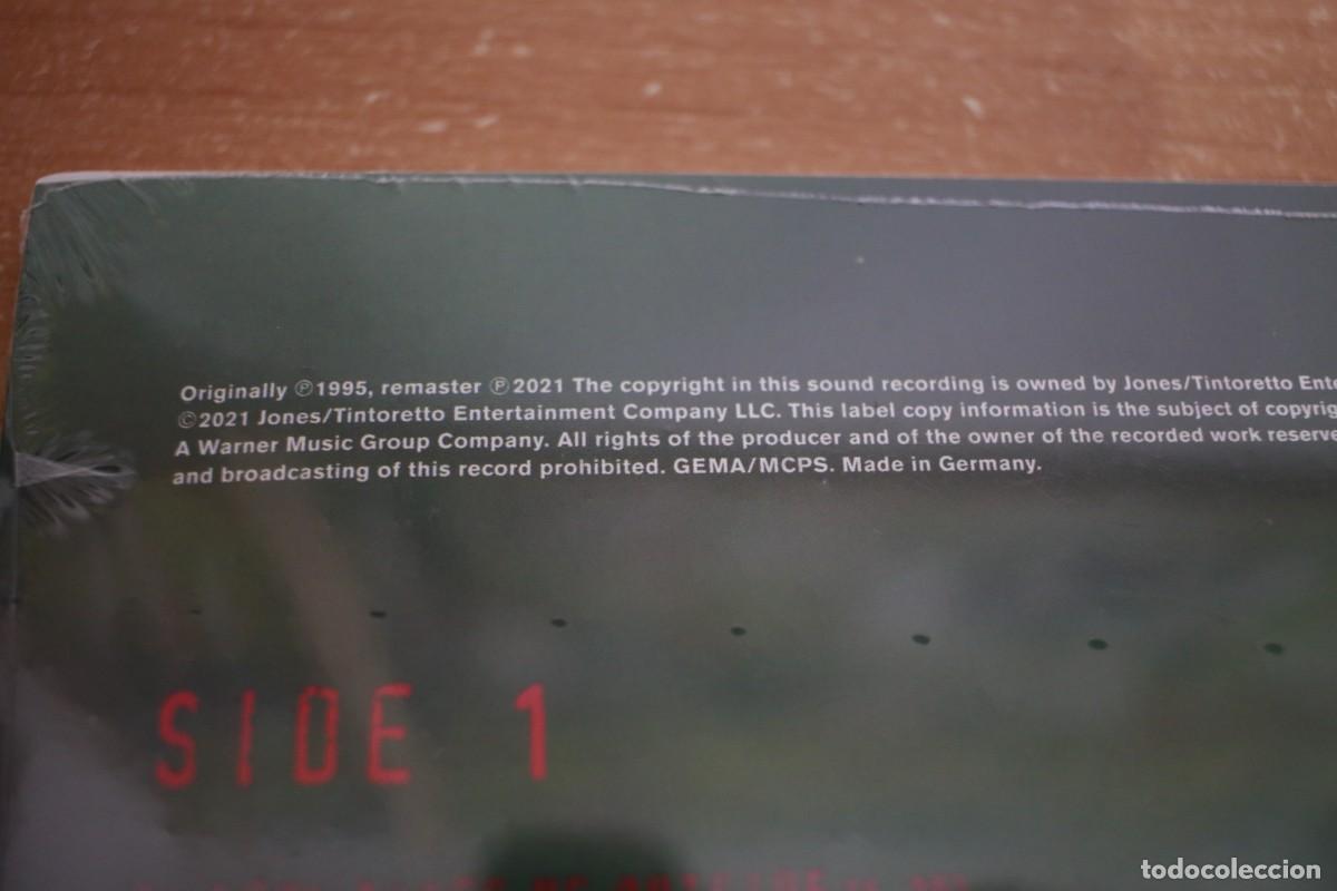 Discos de vinilo: DAVID BOWIE - 1. OUTSIDE (2022) - ** PRECINTADO ** - Foto 6