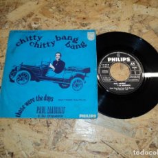 Discos de vinilo: PAUL MAURIAT - CHITTY CHITTY BANG BANG