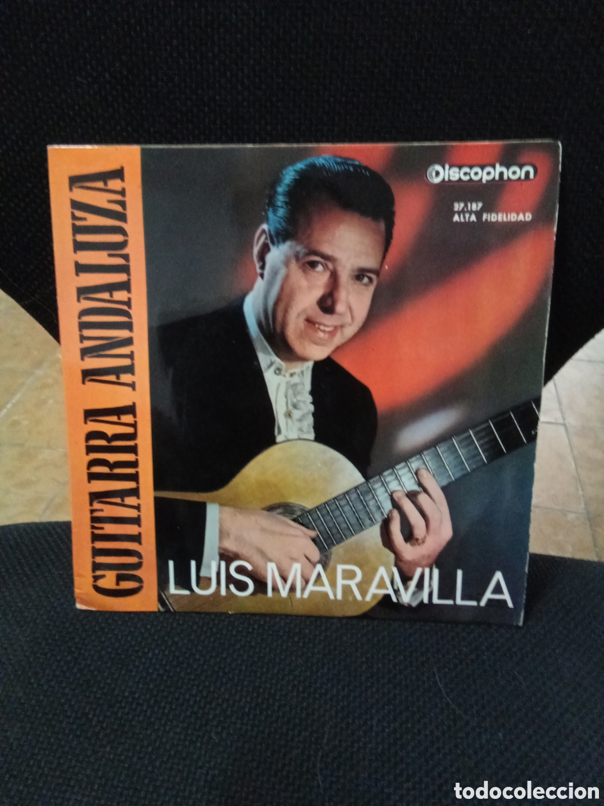 Discos de vinilo: Luis Maravilla - Foto 1