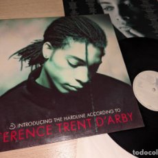 Discos de vinilo: TERENCE TRENT D'ARBY INTRODUCING THE HARDLINE ACCORDING TO LP 1987 CBS ESPAÑA SPAIN