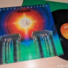 Discos de vinilo: EARTH WIND & FIRE I AM LP 1979 CBS ESPAÑA SPAIN GATEFOLD