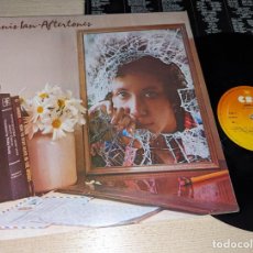 Discos de vinilo: JANIS IAN AFTERTONES LP 1976 CBS ED ESPAÑOLA SPAIN