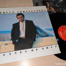 Discos de vinilo: BRUCE SPRINGSTEEN TUNNEL OF LOVE LP 1987 CBS ESPAÑA SPAIN