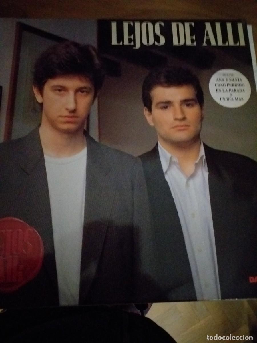 Discos de vinilo: lejos de alli - Foto 1