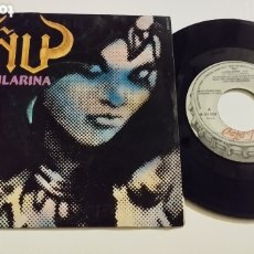 Discos de vinilo: SINGLE-ÑU-LA BAILARINA-1983-SPAIN-PROMOCIONAL