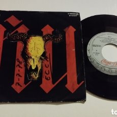 Discos de vinilo: SINGLE-ÑU-ALGUNOS MUSICOS FUERON NOSOTROS-1978-SPAIN-PROMOCIONAL