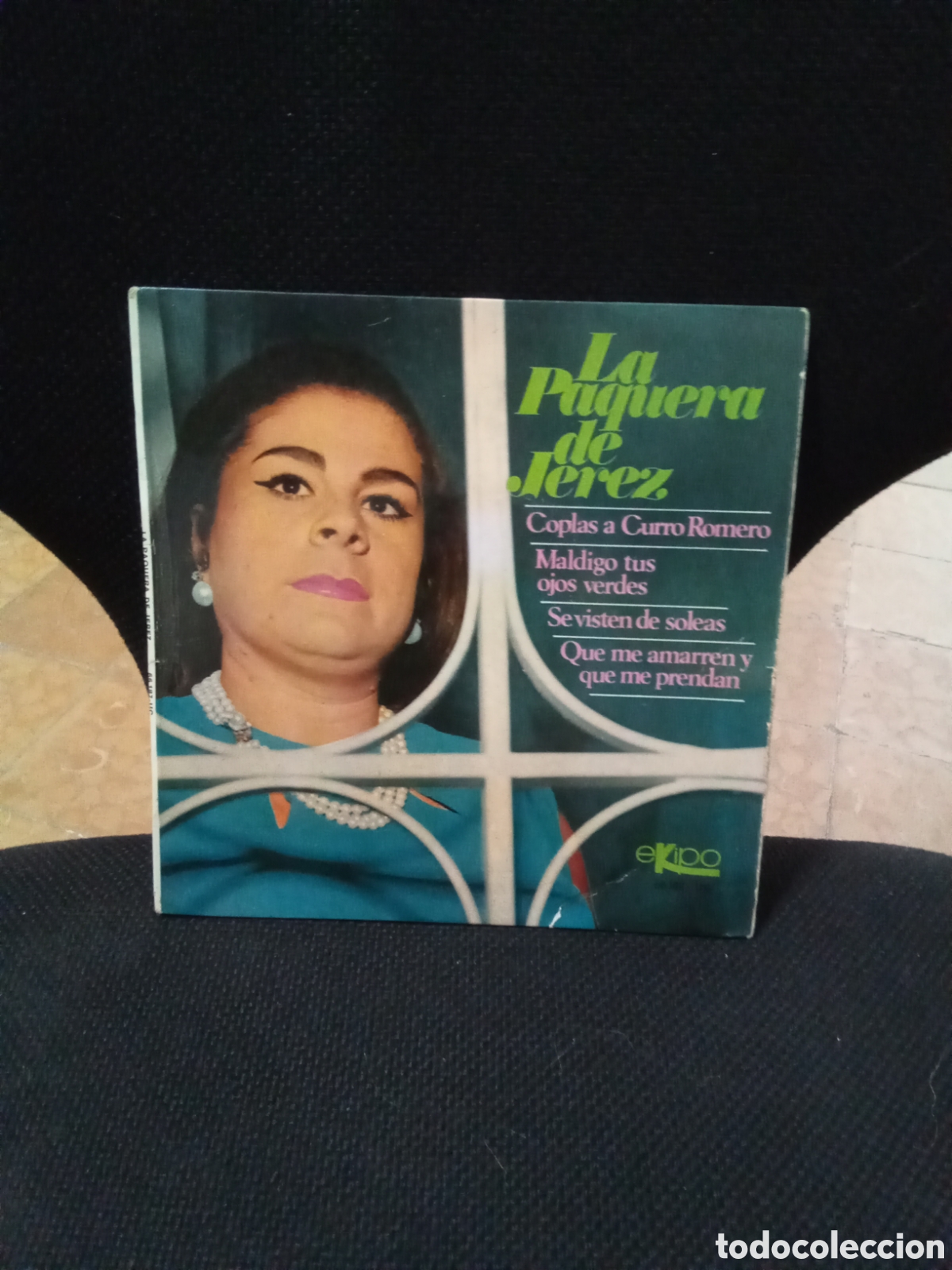Discos de vinilo: La paquera de Jerez - Foto 1