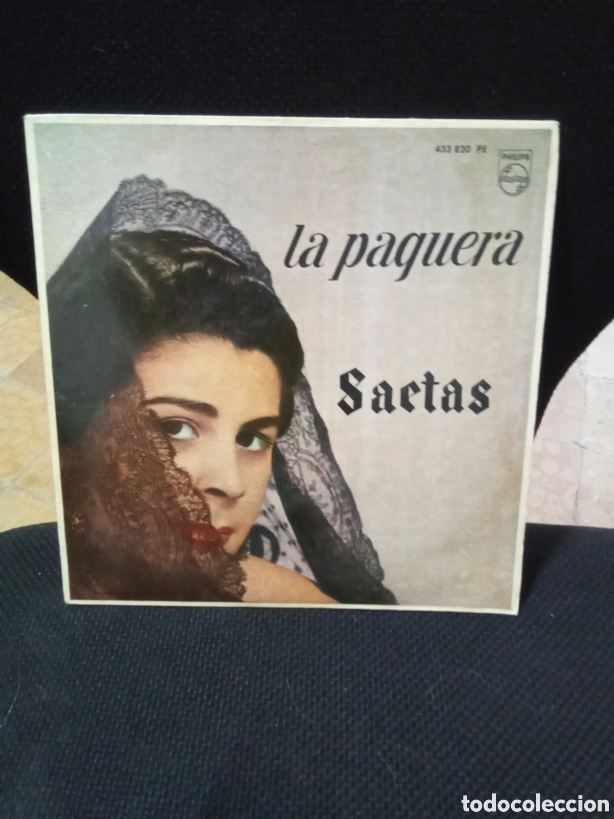 Discos de vinilo: La Paquera de Jerez - Foto 1
