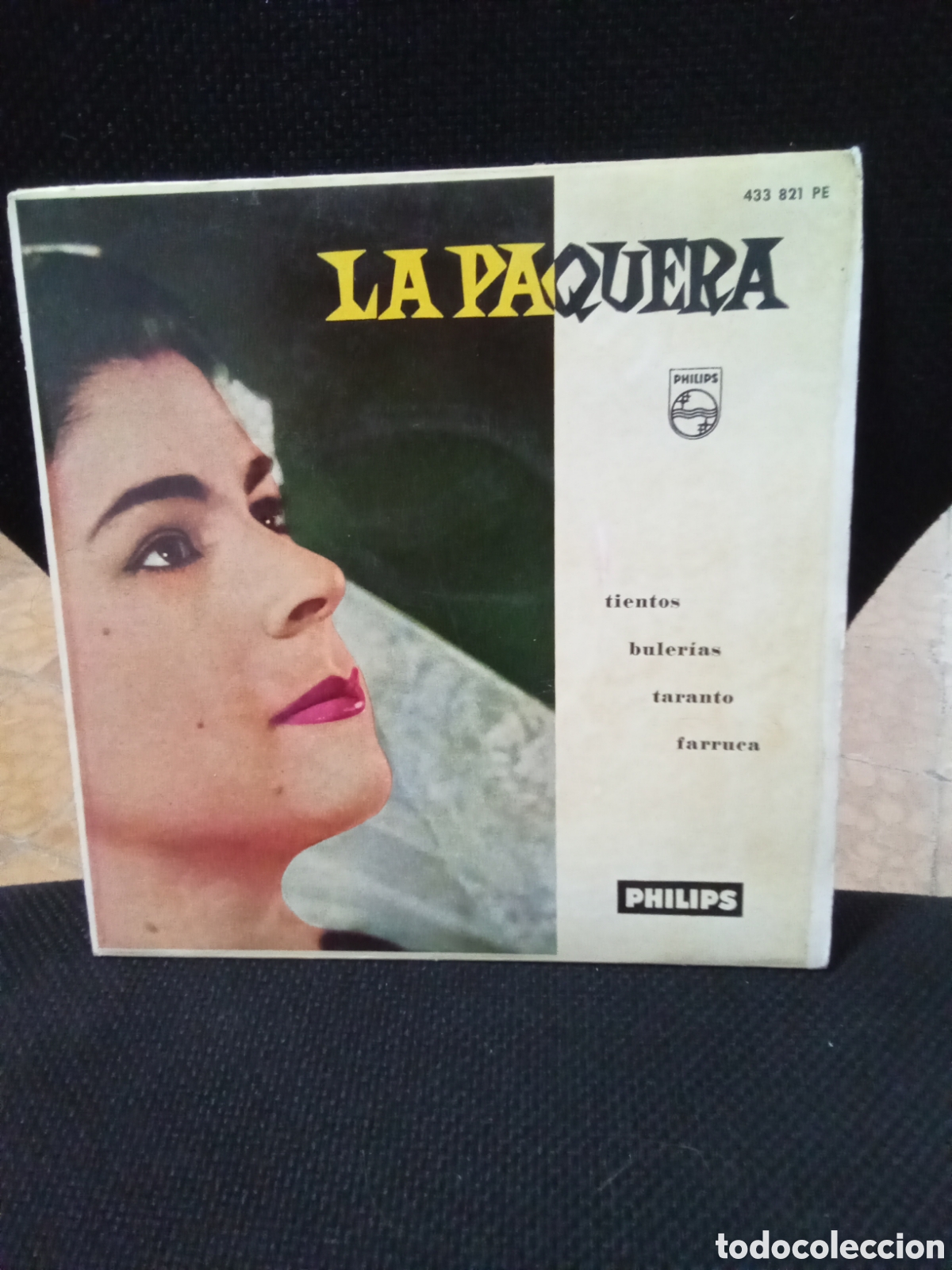 Discos de vinilo: La Paquera de Jerez - Foto 1